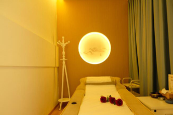 石家庄日式指压的寂静美学：在按压中听见雪落的声音